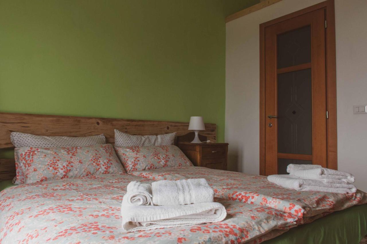 Bed And Breakfast Humus Sapiens 카스티글리오네 키아바레세 외부 사진