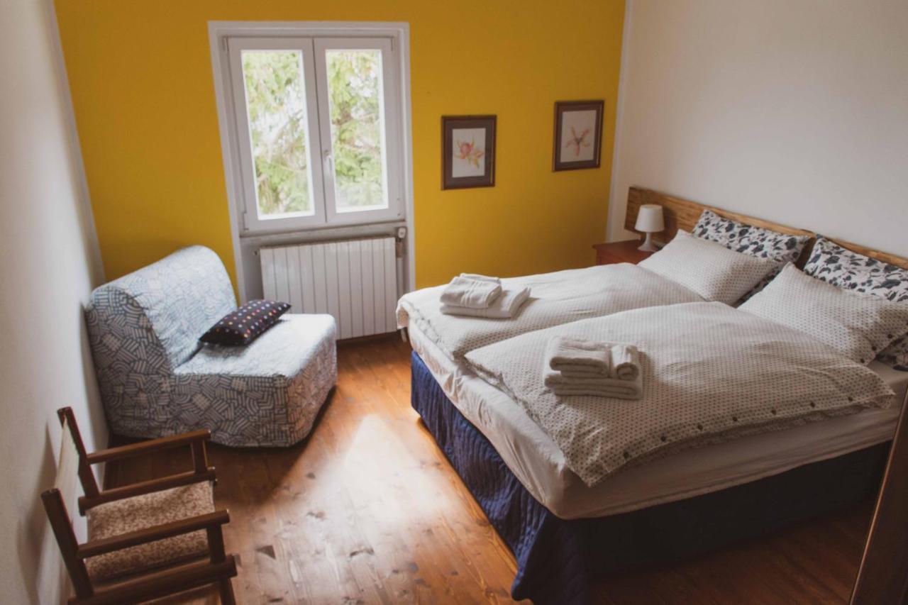 Bed And Breakfast Humus Sapiens 카스티글리오네 키아바레세 외부 사진