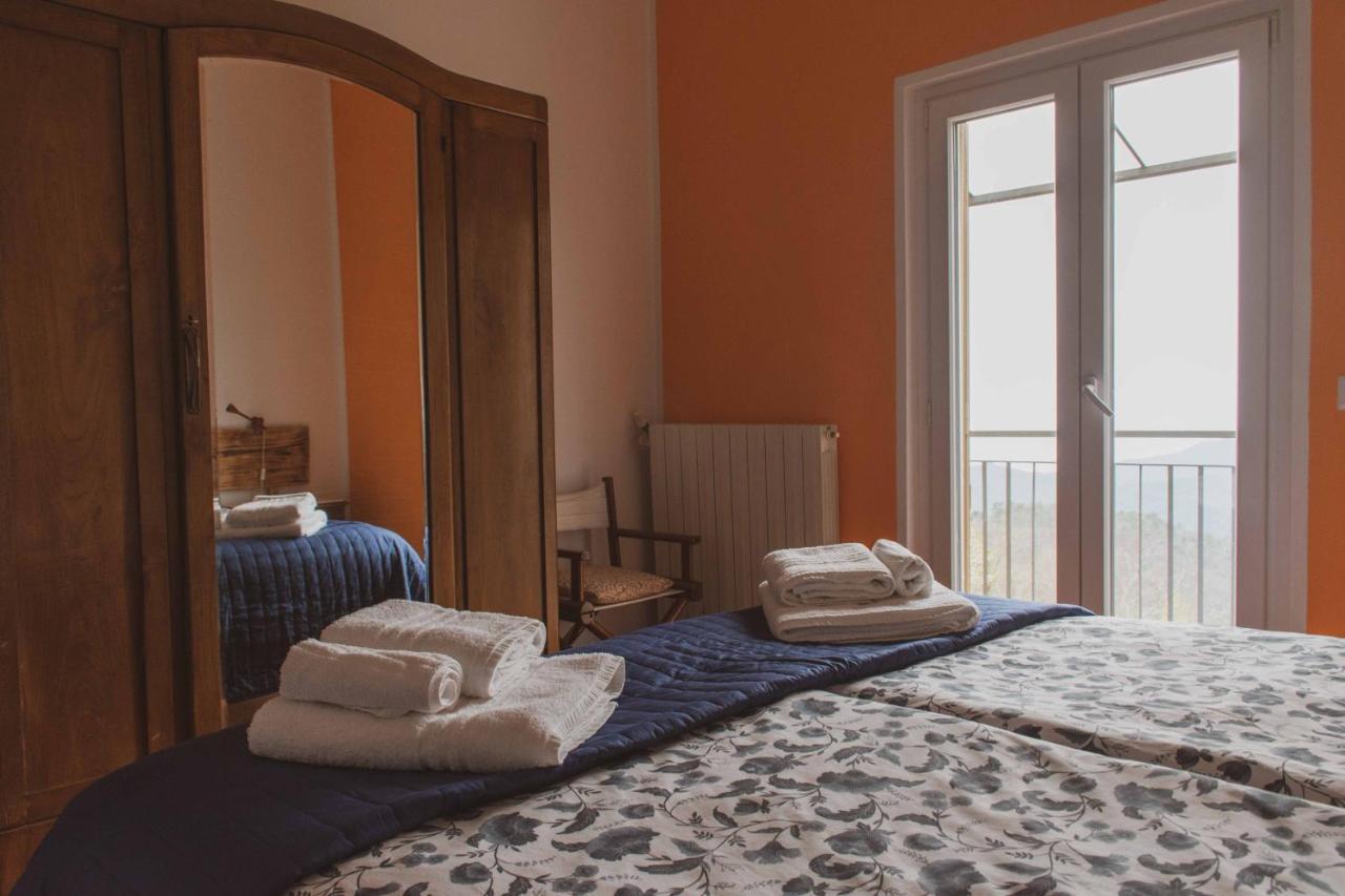Bed And Breakfast Humus Sapiens 카스티글리오네 키아바레세 외부 사진